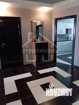 2-к квартира, вторичка, 77м2, 12/19 этаж