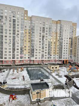 3-к квартира, вторичка, 88м2, 7/25 этаж