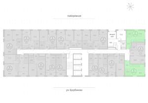 Студия квартира, вторичка, 29м2, 15/24 этаж