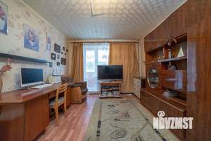1-к квартира, вторичка, 34м2, 2/5 этаж