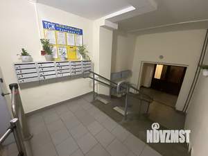 1-к квартира, вторичка, 46м2, 8/16 этаж