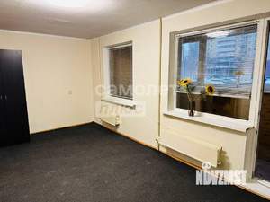 1-к квартира, вторичка, 41м2, 1/16 этаж