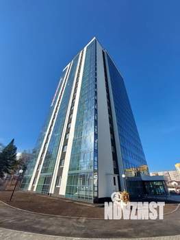 1-к квартира, вторичка, 53м2, 16/20 этаж