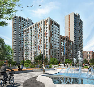 2-к квартира, вторичка, 46м2, 8/24 этаж