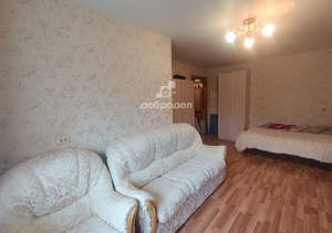 1-к квартира, вторичка, 29м2, 1/4 этаж
