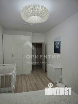 2-к квартира, вторичка, 60м2, 25/25 этаж