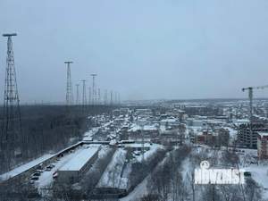 2-к квартира, вторичка, 57м2, 17/26 этаж