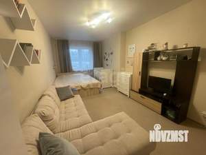 1-к квартира, вторичка, 41м2, 2/24 этаж