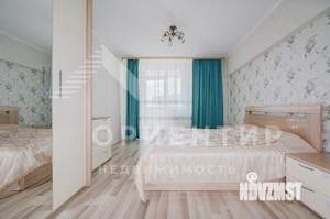 3-к квартира, вторичка, 91м2, 15/19 этаж
