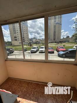 2-к квартира, вторичка, 57м2, 1/10 этаж