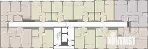 2-к квартира, вторичка, 60м2, 9/17 этаж
