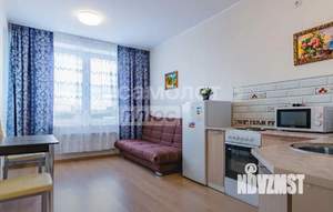 1-к квартира, вторичка, 43м2, 14/25 этаж