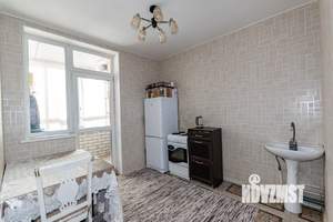 1-к квартира, вторичка, 37м2, 2/21 этаж
