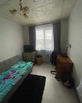 4-к квартира, вторичка, 78м2, 8/9 этаж