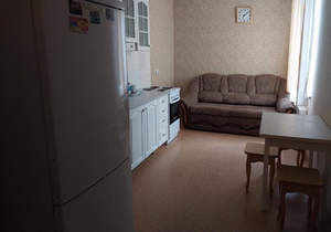 1-к квартира, вторичка, 40м2, 4/16 этаж