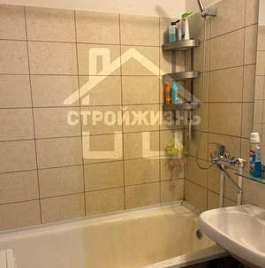 1-к квартира, вторичка, 33м2, 9/10 этаж