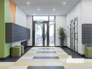 2-к квартира, вторичка, 37м2, 20/26 этаж