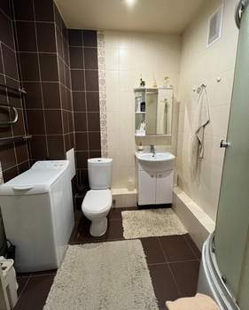 1-к квартира, вторичка, 37м2, 5/16 этаж