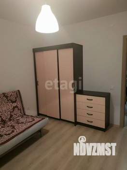 1-к квартира, вторичка, 37м2, 4/5 этаж