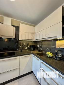 1-к квартира, вторичка, 39м2, 4/13 этаж