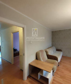 3-к квартира, вторичка, 61м2, 6/9 этаж