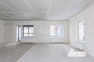 2-к квартира, вторичка, 89м2, 2/4 этаж