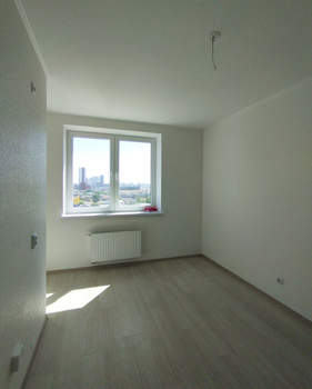 2-к квартира, сданный дом, 55м2, 12/25 этаж