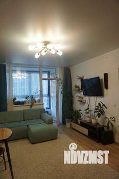 3-к квартира, вторичка, 61м2, 2/29 этаж