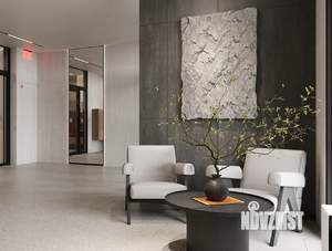 2-к квартира, вторичка, 64м2, 24/24 этаж