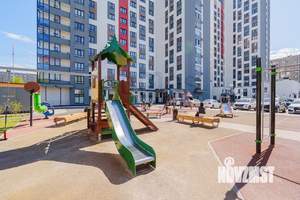2-к квартира, вторичка, 54м2, 5/18 этаж