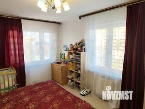 2-к квартира, вторичка, 60м2, 18/22 этаж