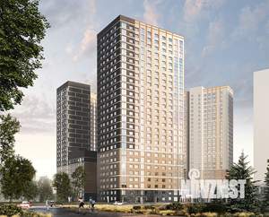 3-к квартира, вторичка, 60м2, 2/27 этаж