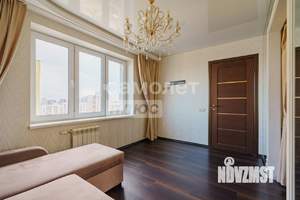 2-к квартира, вторичка, 51м2, 14/20 этаж
