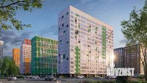 2-к квартира, вторичка, 48м2, 15/15 этаж