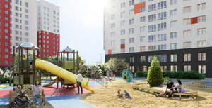 1-к квартира, вторичка, 42м2, 3/31 этаж