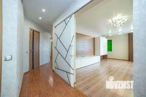 3-к квартира, вторичка, 110м2, 11/20 этаж