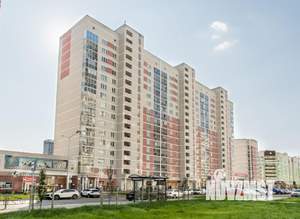3-к квартира, вторичка, 88м2, 10/16 этаж