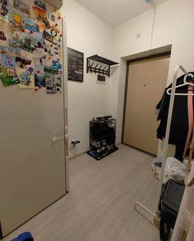 Студия квартира, вторичка, 26м2, 12/16 этаж