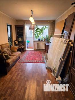 3-к квартира, вторичка, 57м2, 3/5 этаж