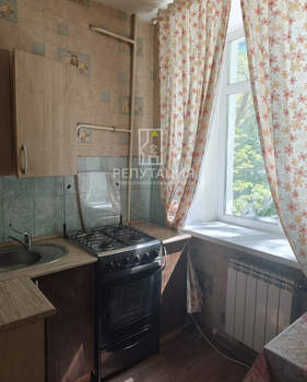 1-к квартира, вторичка, 31м2, 2/3 этаж