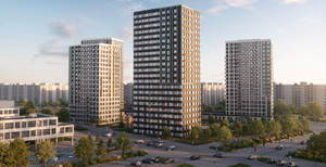 1-к квартира, вторичка, 32м2, 14/22 этаж