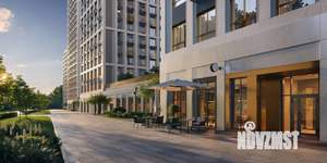 1-к квартира, вторичка, 50м2, 16/31 этаж