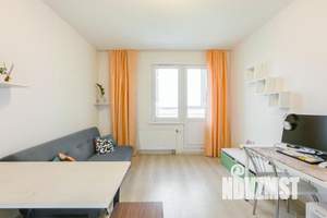 1-к квартира, вторичка, 38м2, 20/22 этаж