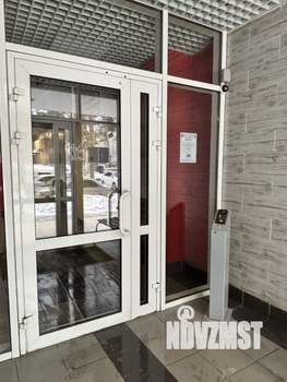 1-к квартира, вторичка, 40м2, 5/25 этаж