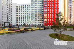 2-к квартира, вторичка, 57м2, 23/25 этаж