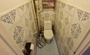 2-к квартира, вторичка, 43м2, 5/5 этаж