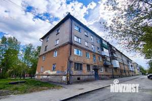 2-к квартира, вторичка, 40м2, 4/4 этаж