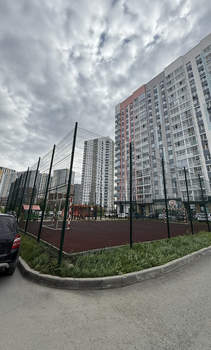 1-к квартира, вторичка, 38м2, 13/20 этаж