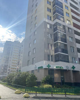 2-к квартира, вторичка, 60м2, 10/20 этаж