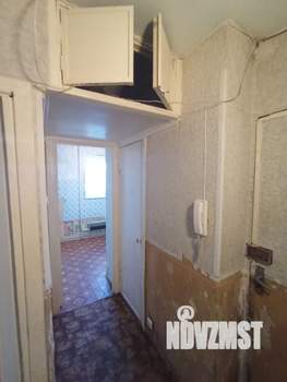 1-к квартира, вторичка, 27м2, 4/5 этаж